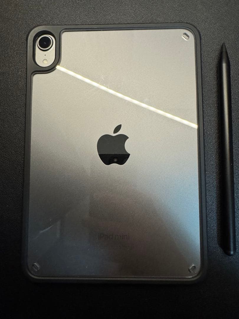 【極美品】ipadmini7 128G Wi-Fiモデル第７世代　スペースグレイ