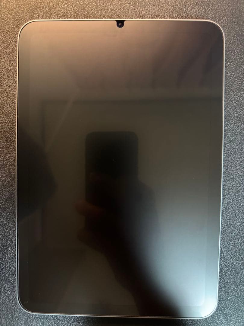 【極美品】ipadmini7 128G Wi-Fiモデル第７世代　スペースグレイ