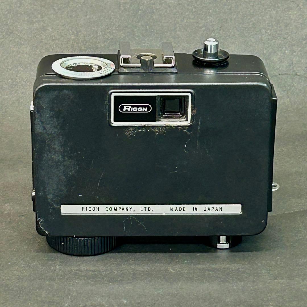 Ricoh AUTO HALF SE オートハーフ　メンテナンス完了