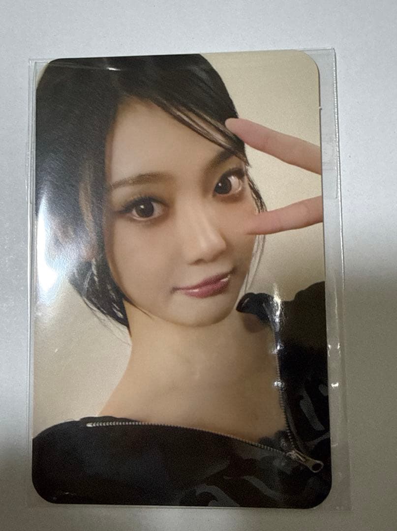 aespa ニンニン　SM 30周年 当選 トレカ