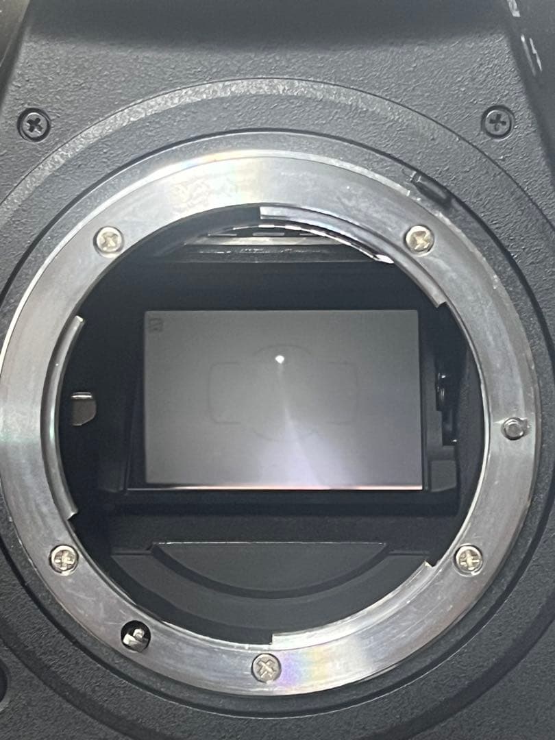 Nikon D780 自作アイピース付き シャッター4万代