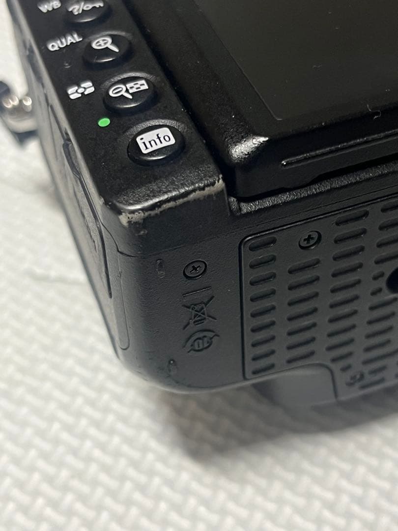 Nikon D780 自作アイピース付き シャッター4万代