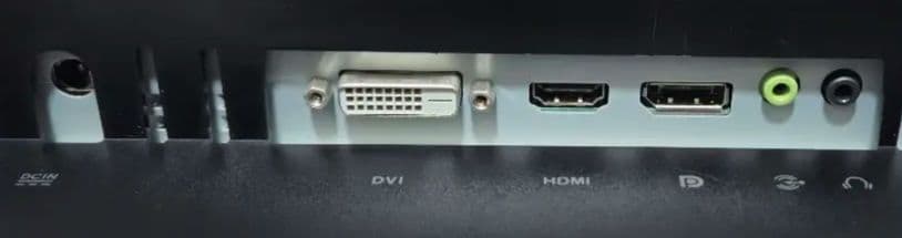 ディスプレイ・モニター本体 ASUS VG258QR-J 165hz