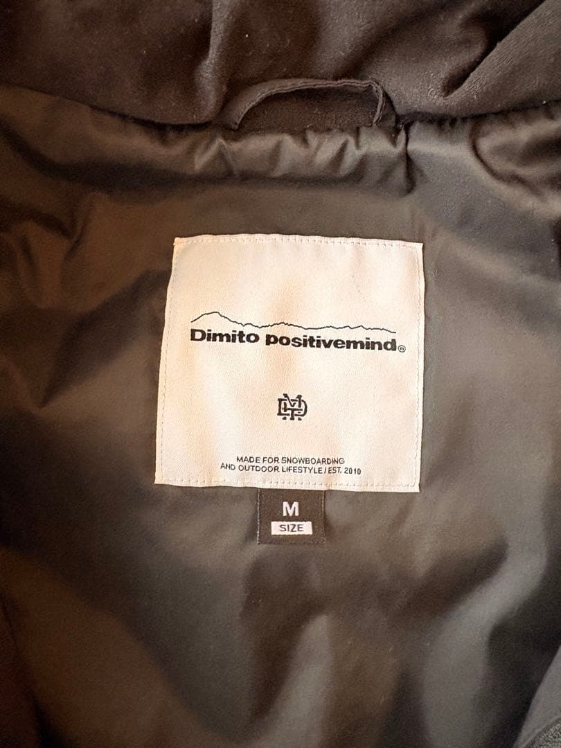 Dimito スノーボードジャケット Mサイズ
