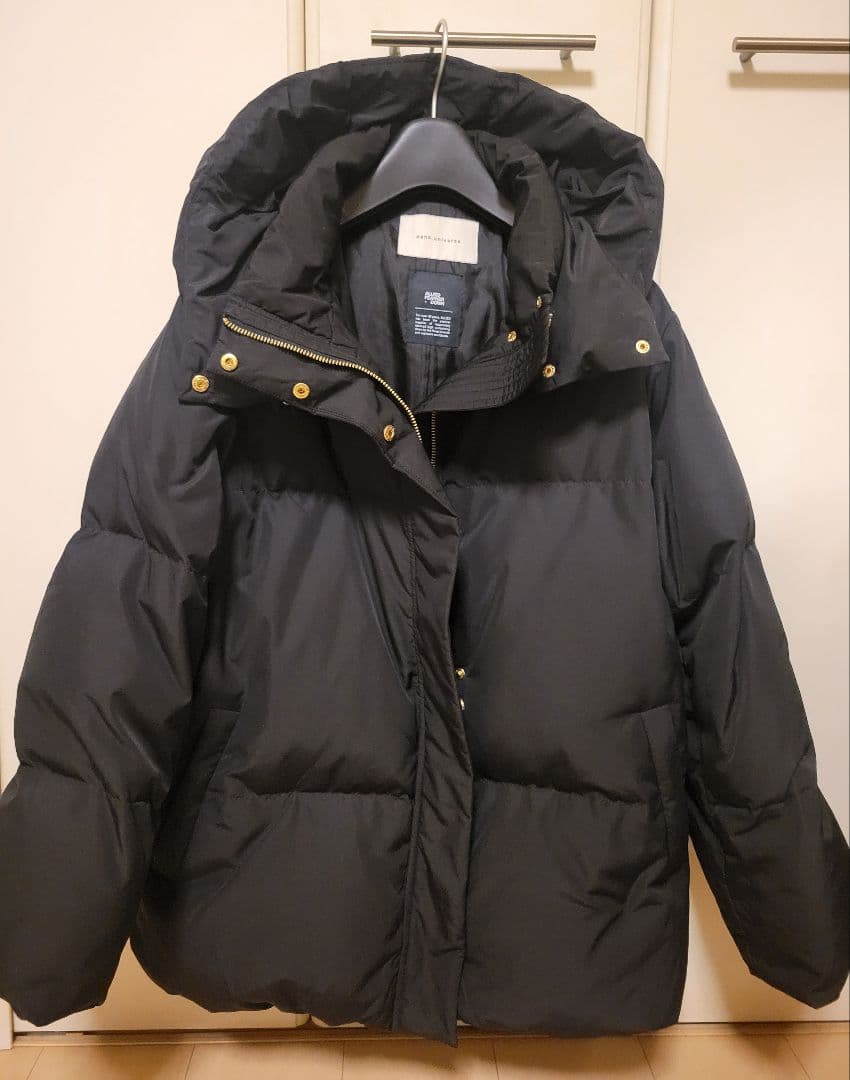 アーバンリサーチ　撥水加工 フードショートダウンコート【美品】