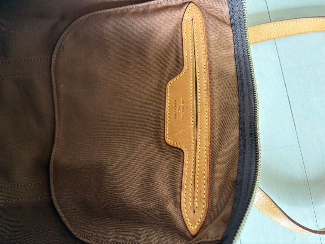 LOUIS VUITTON フラネリー45 M51115 ボストンバッグ