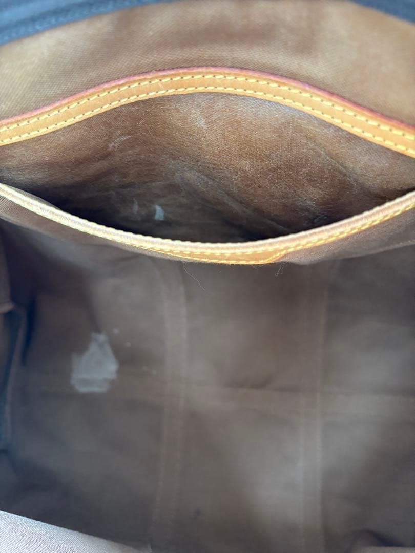 LOUIS VUITTON フラネリー45 M51115 ボストンバッグ