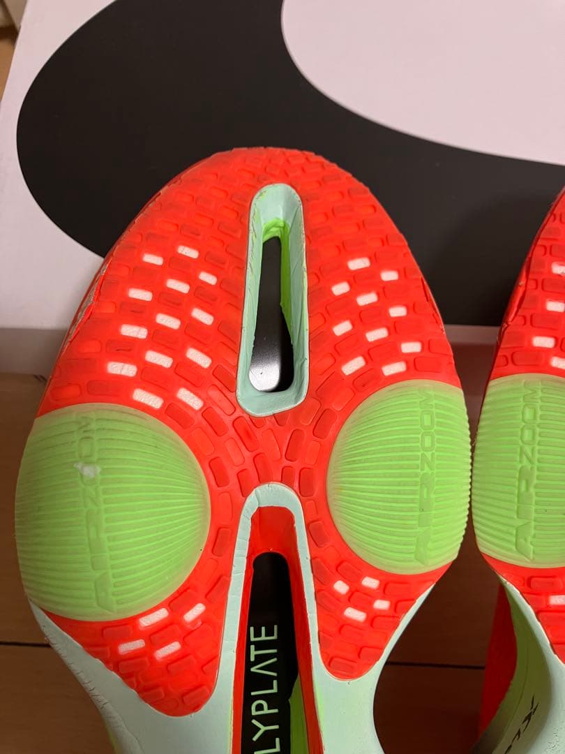 【25.5cm】 NIKE アルファフライ3