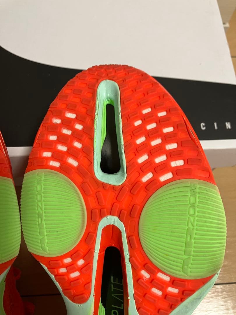 【25.5cm】 NIKE アルファフライ3