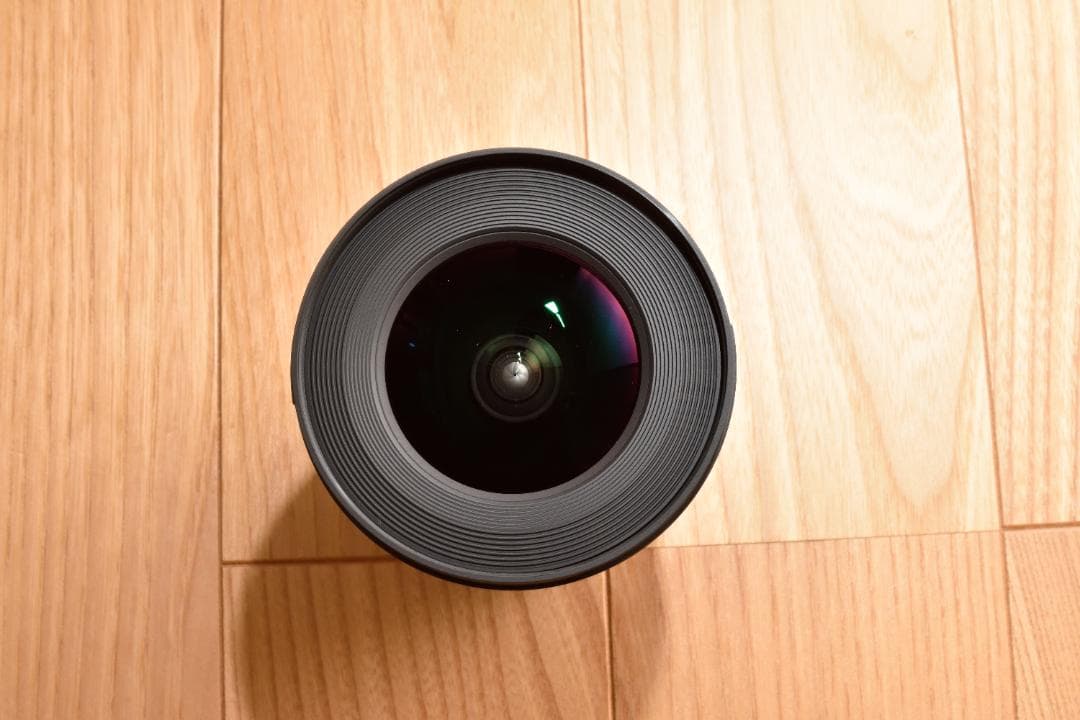 最終値下げ☆美品☆SIGMA 10-20mm f3.5 EX DC Nikon