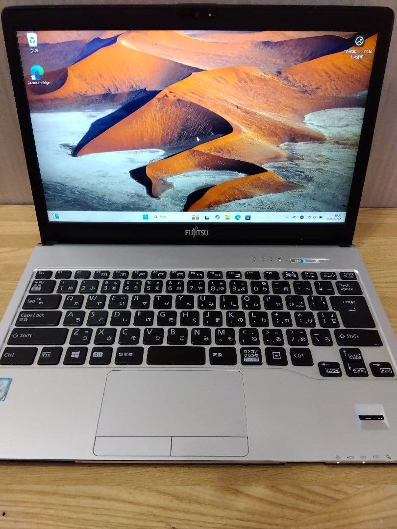 富士通　LifeBook S936/M i5-6300U