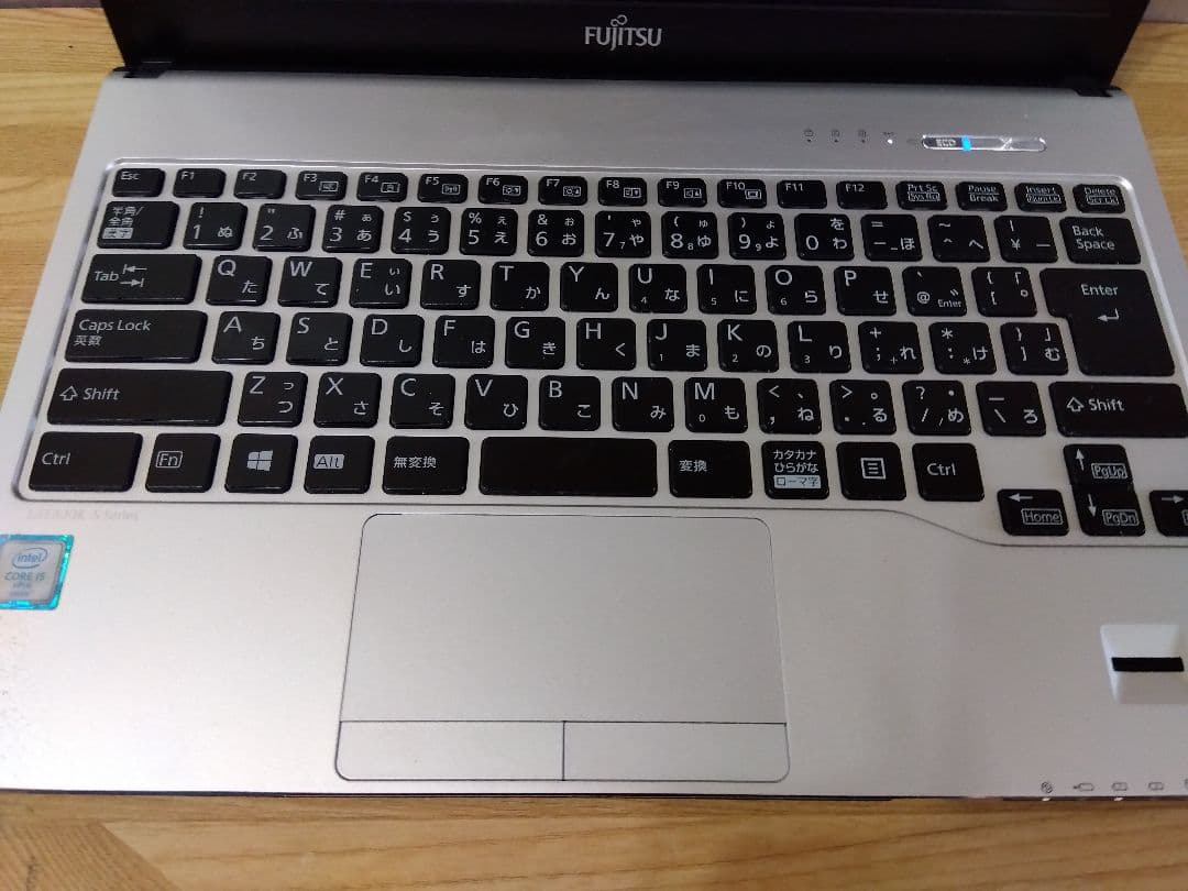 富士通　LifeBook S936/M i5-6300U