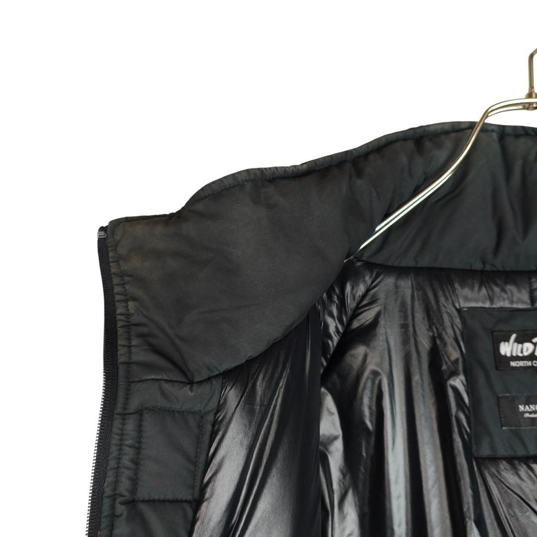 定価55,000円 ワイルドシングス ナノユニバース 別注 モンスター パーカー