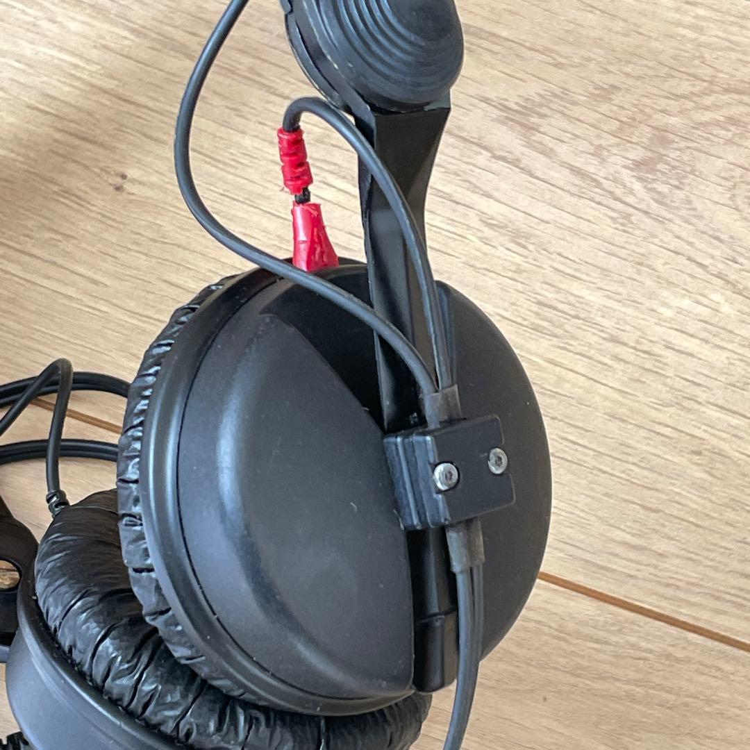 SENNHEISER HD25-1 II ゼンバイザー ヘッドフォン ジャンク