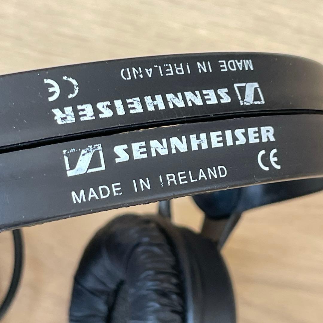 SENNHEISER HD25-1 II ゼンバイザー ヘッドフォン ジャンク