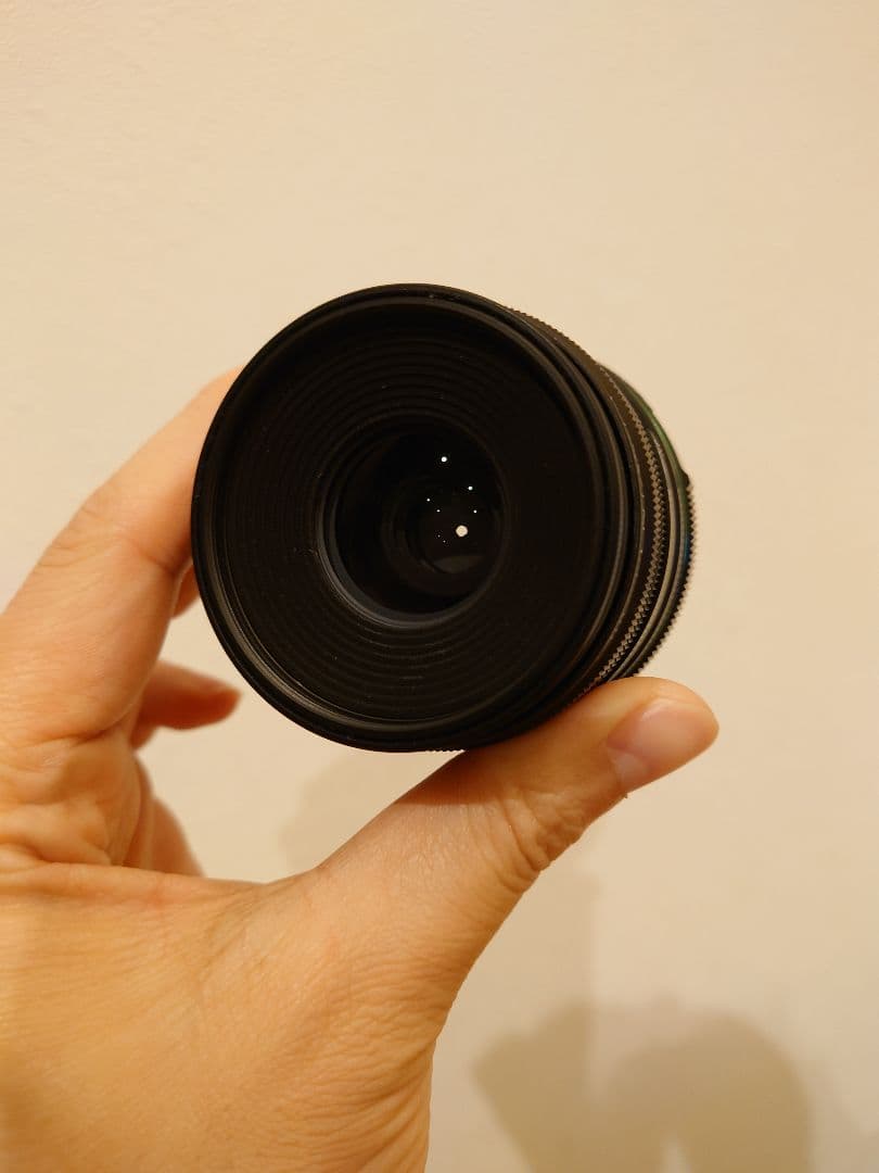 み*し様 PENTAX DA 35mm F2.8 Macro LImited レ