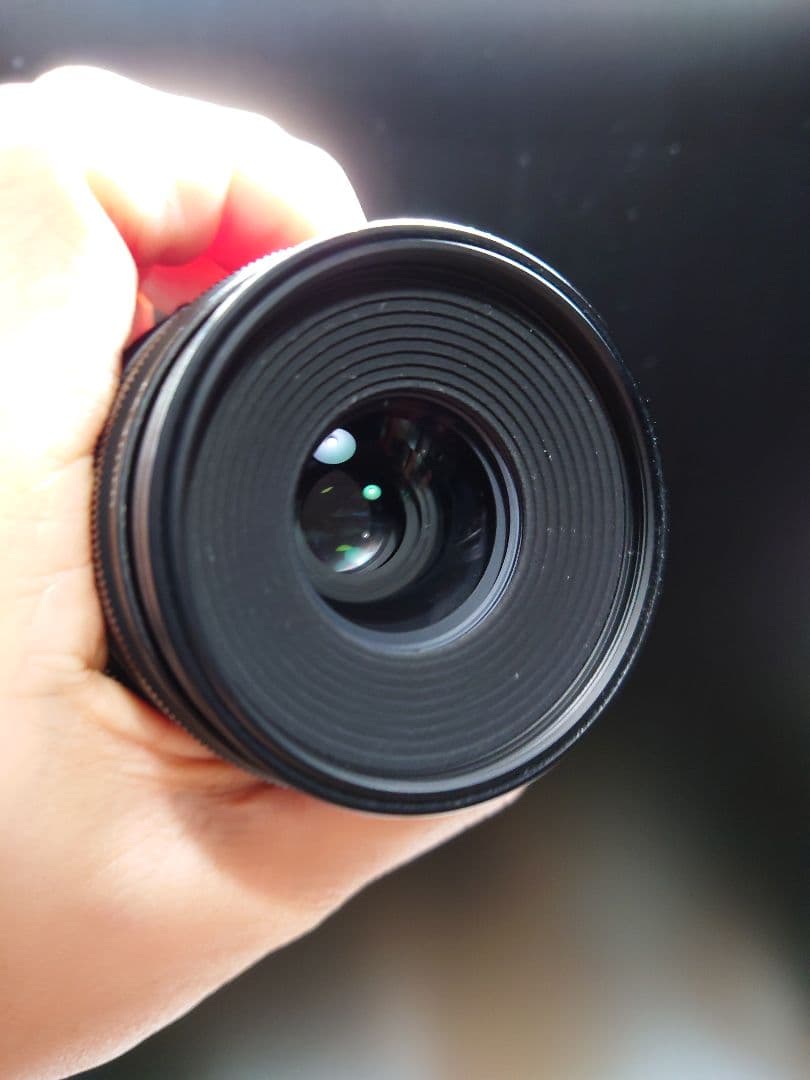 み*し様 PENTAX DA 35mm F2.8 Macro LImited レ