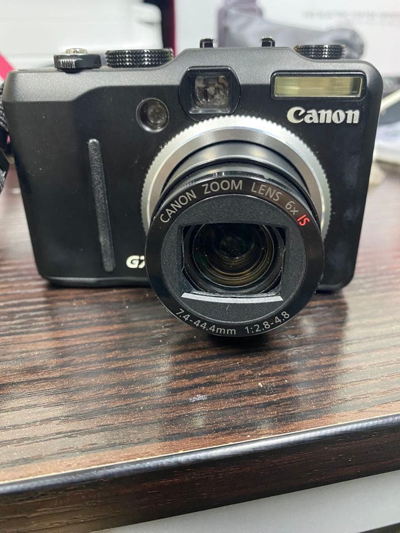 奥田 Canon pc1210 コンパクトデジタルカメラ