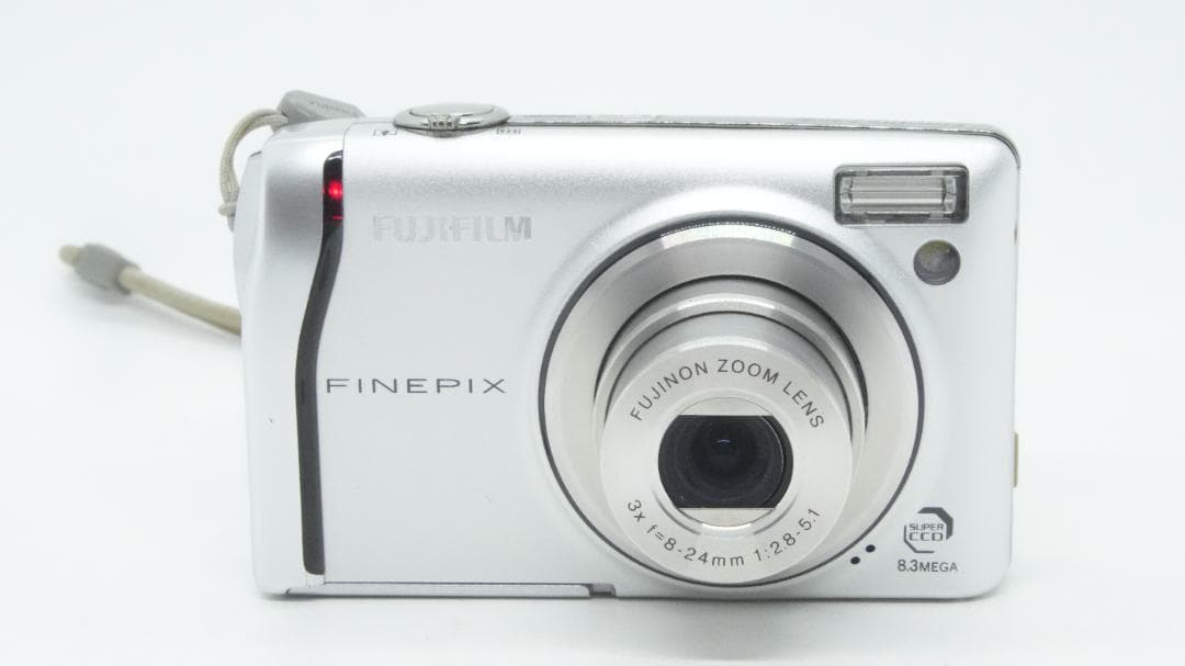 【A3124】 FUJIFILM Finepix F40 fd フジフィルム