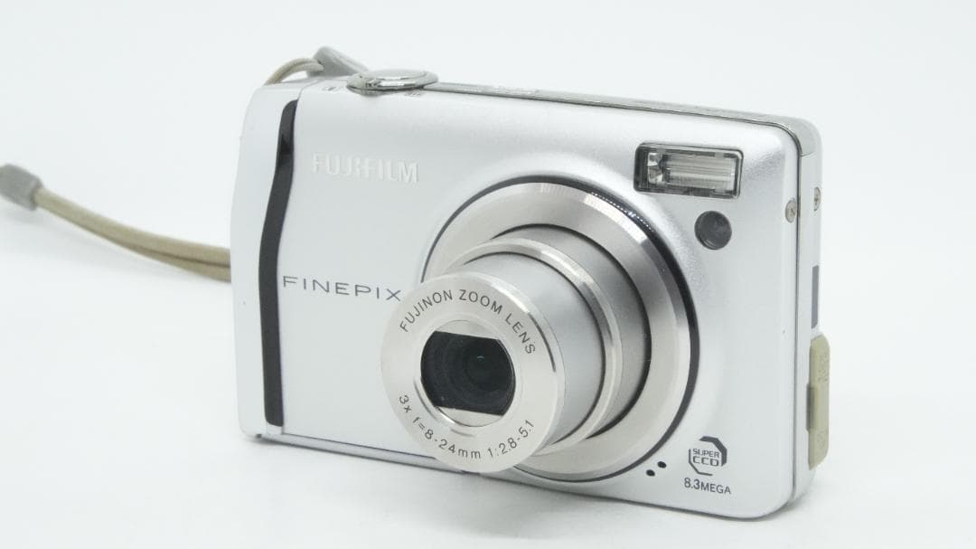 【A3124】 FUJIFILM Finepix F40 fd フジフィルム
