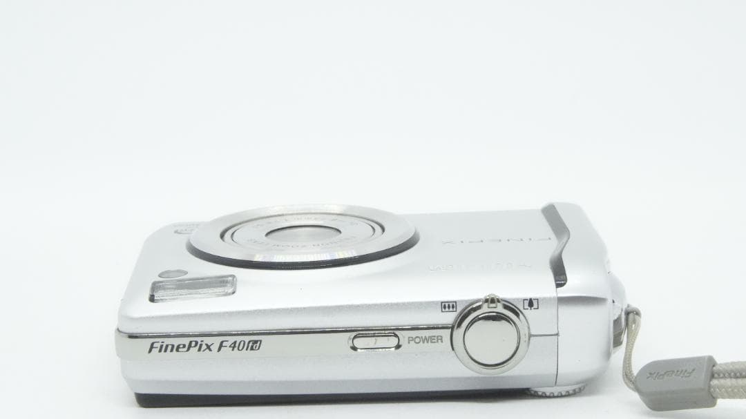 【A3124】 FUJIFILM Finepix F40 fd フジフィルム