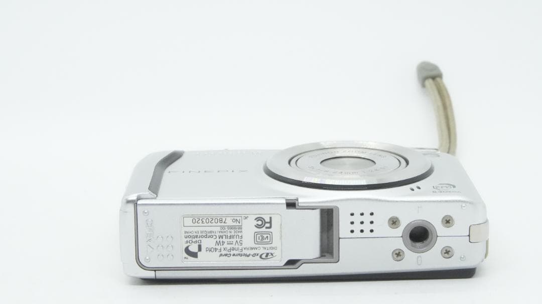 【A3124】 FUJIFILM Finepix F40 fd フジフィルム