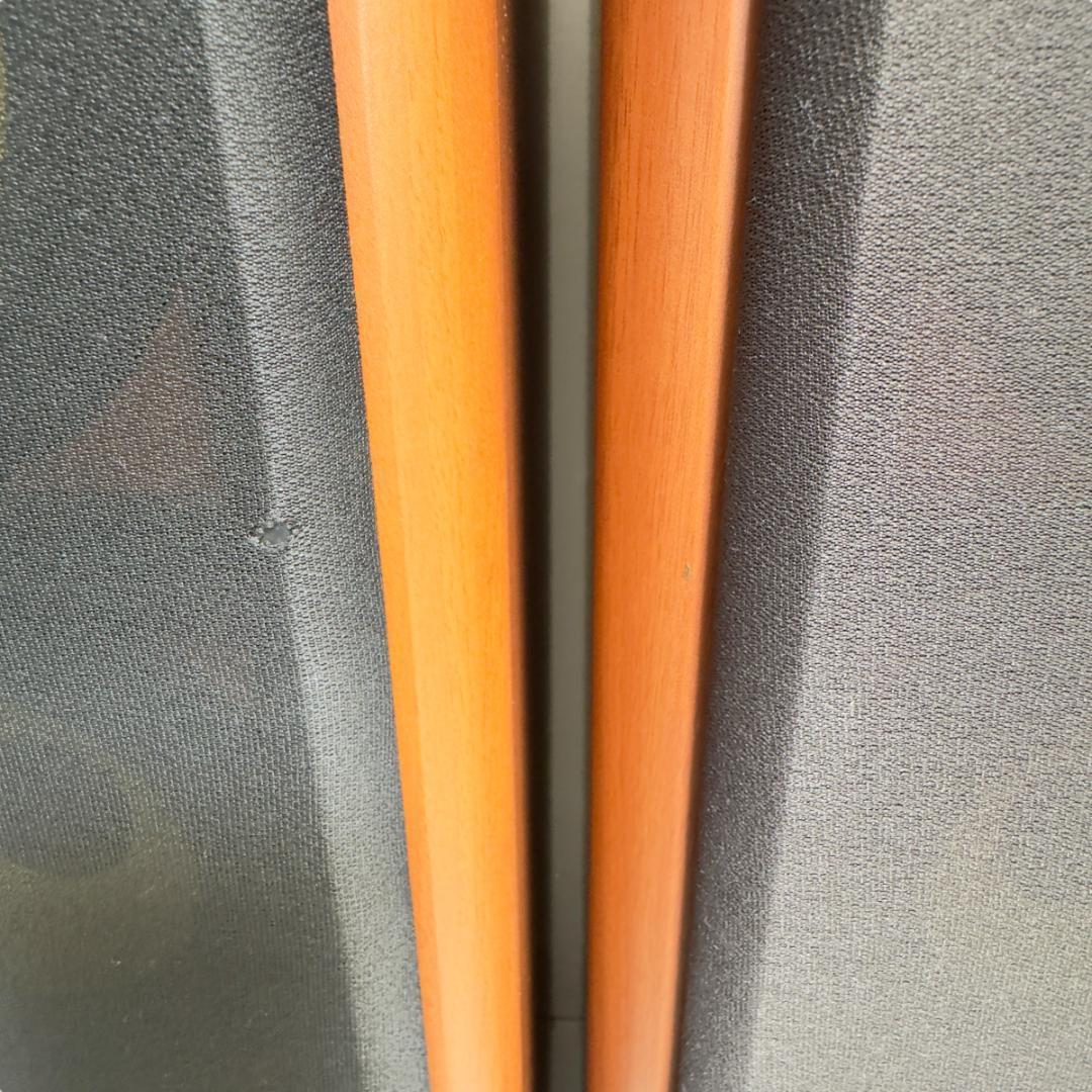 ②　DENON トールボーイスピーカー システム SC-T555SA