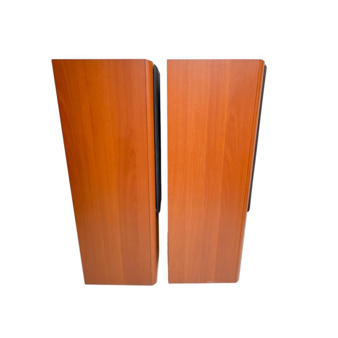 ②　DENON トールボーイスピーカー システム SC-T555SA