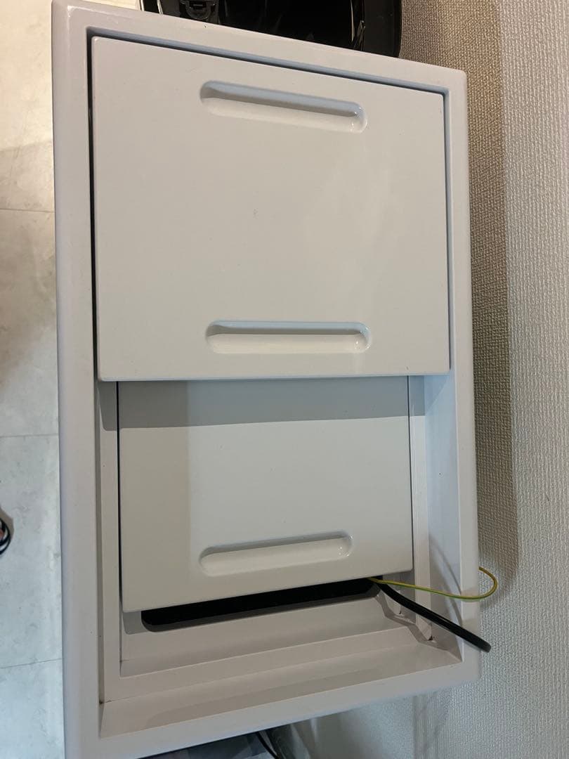 ALLEGIA スリム冷凍庫AR-BD43 41L