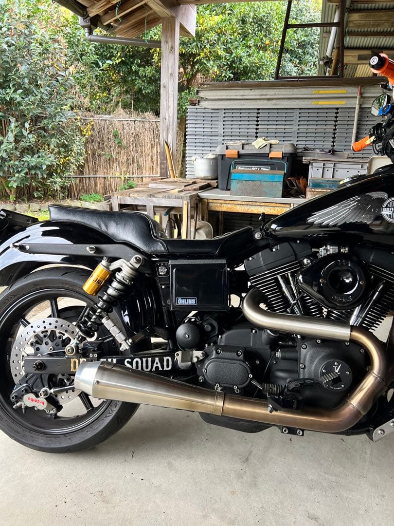 サンダンス　fxd fxdl fxdx 96 - 03 ダイナ　クラブスタイル