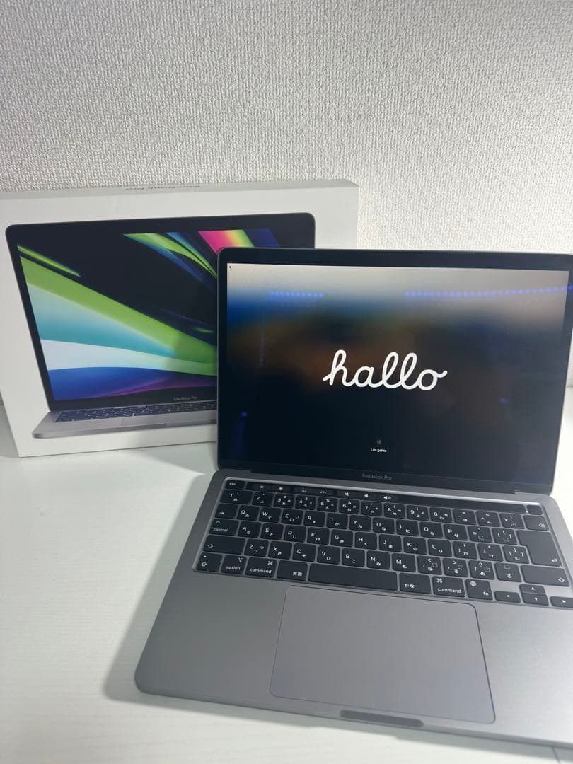Apple MacBook pro 13インチ 2020モデル M1/512GB