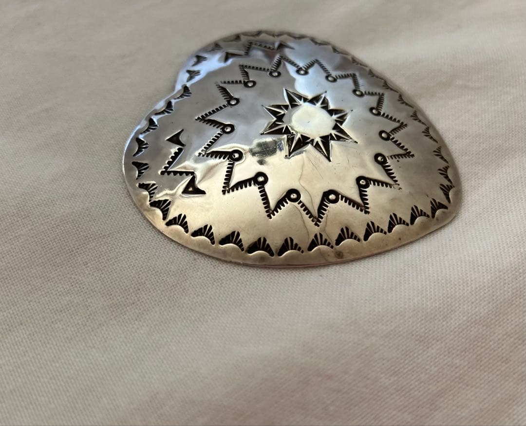 ロンハーマン HARPOクラシックビッグハートブローチ