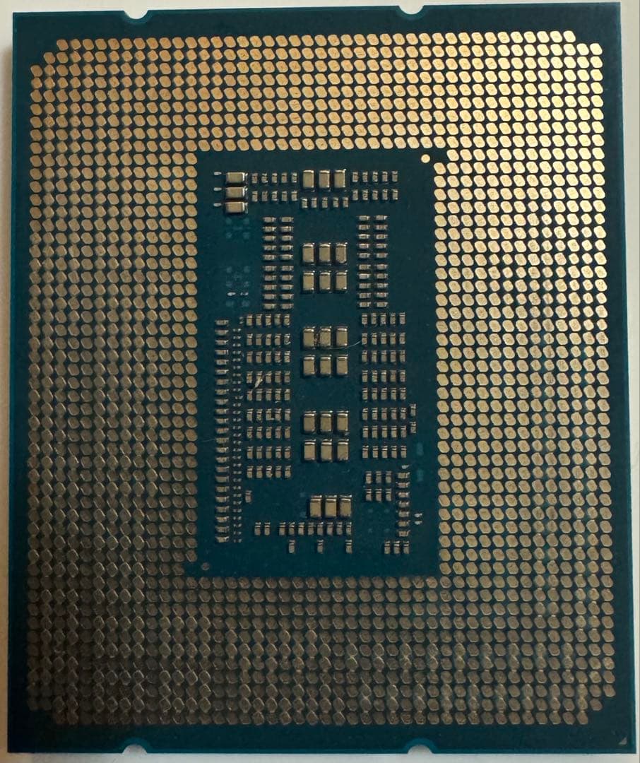 だ*ち様 Intel Core i9-13900KF CPU 動作未確認