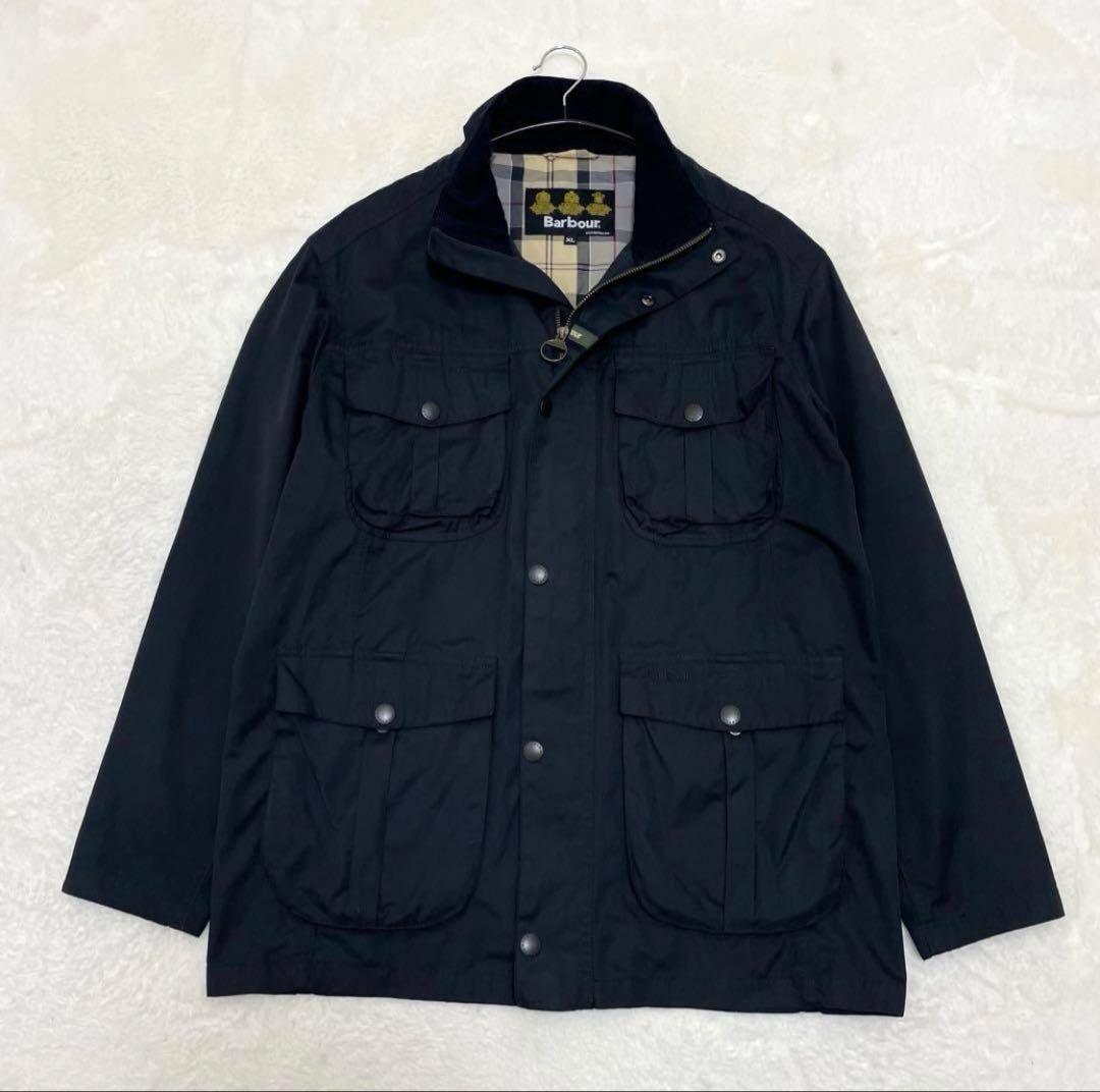 S*E様 極美品　22SS BARBOUR SL SANDERLING CASU