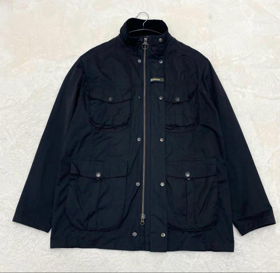 S*E様 極美品　22SS BARBOUR SL SANDERLING CASU