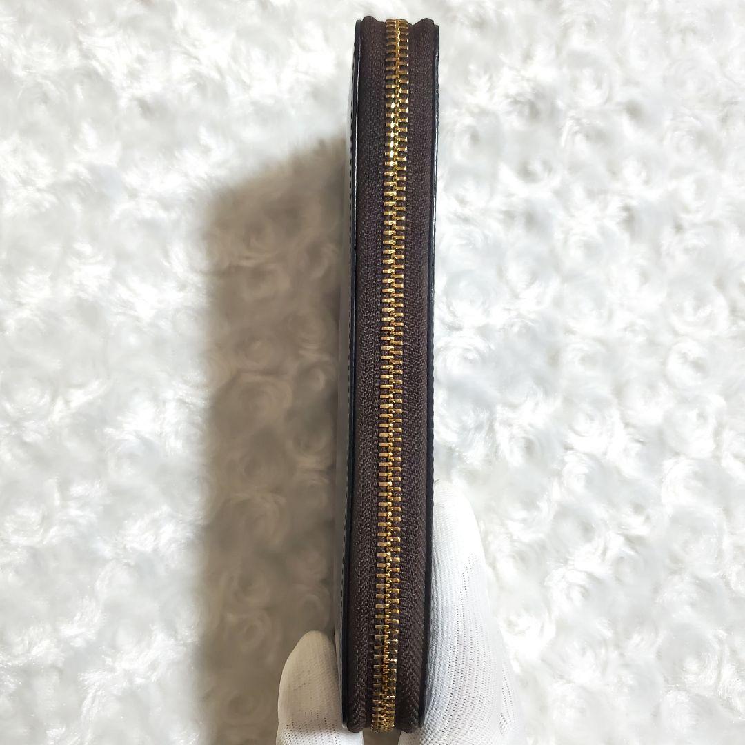 美品 ココマイスター シェルコードバン　アーチデューク ネイビー