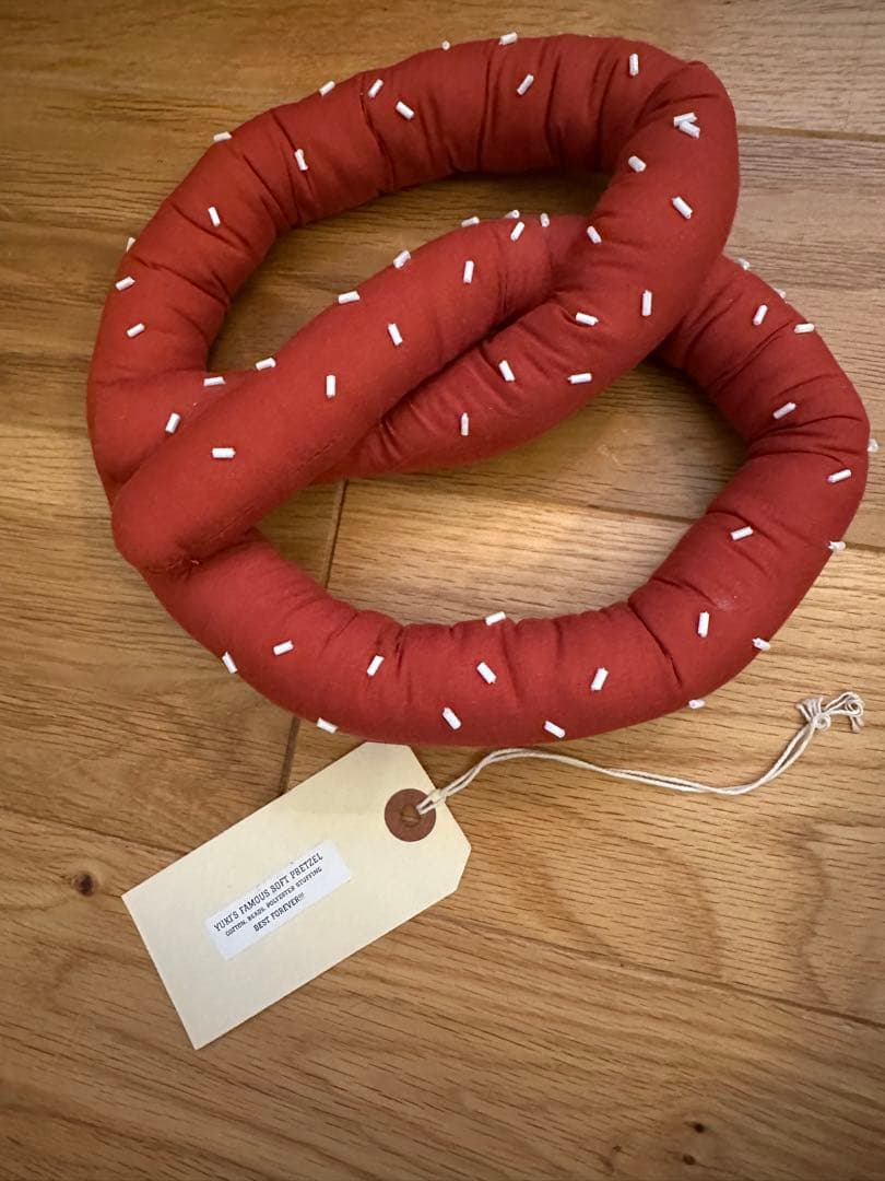 LONGTRACKFOODS／YUKI&DAUGHTERS プレッツェル