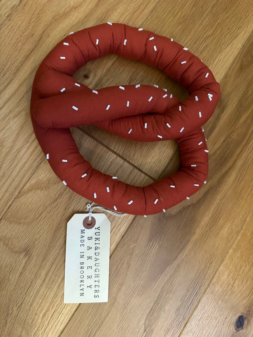 LONGTRACKFOODS／YUKI&DAUGHTERS プレッツェル