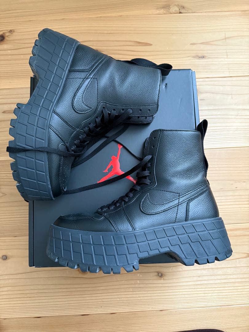 靴 Air Jordan 1 Brooklyn Women's Boots 26cm