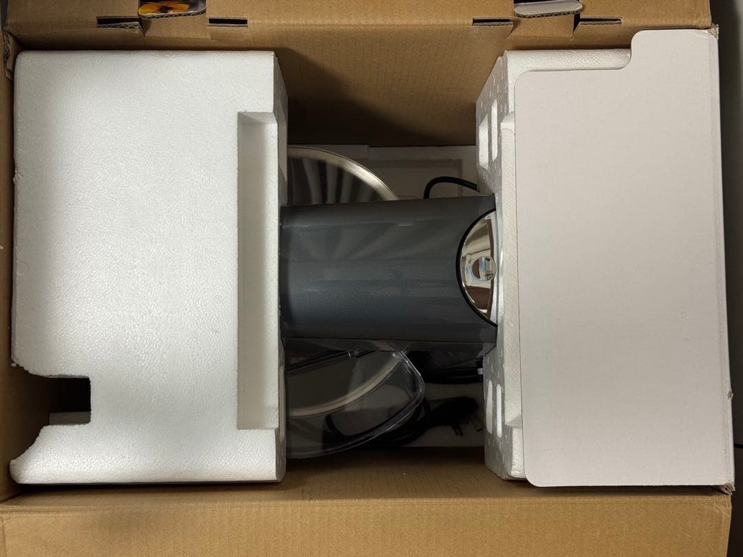 未使用ケンウッド スタンドミキサー Titanium Chef Baker XL