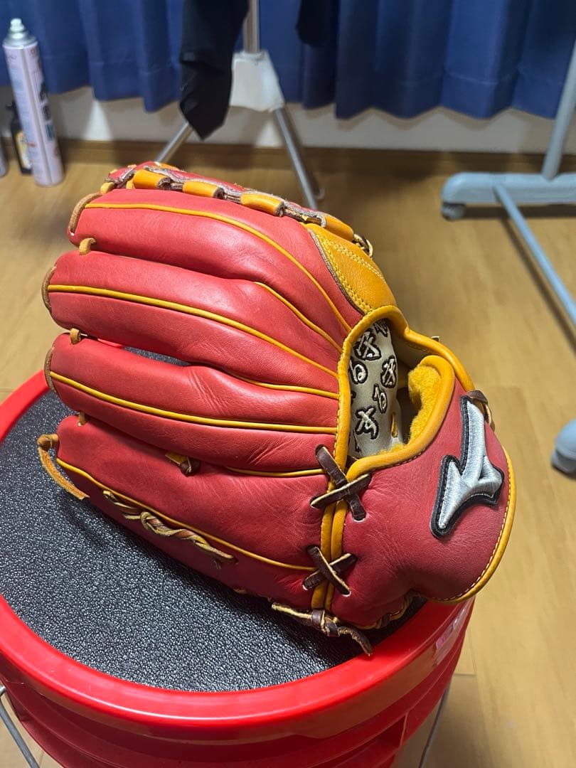 ミズノプロ　オーダーグラブ