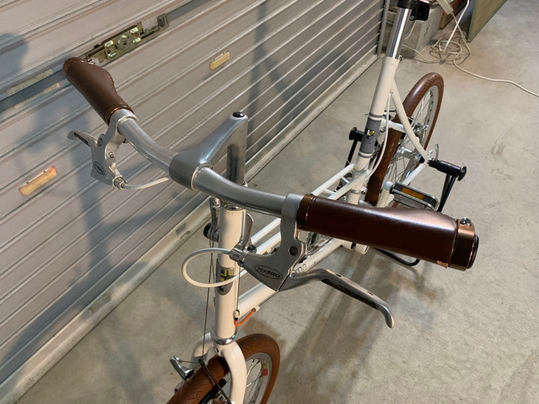 ゆー　ミニベロ　ブルーノ　bruno　ミキスト　20インチ