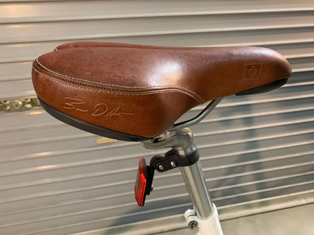 ゆー　ミニベロ　ブルーノ　bruno　ミキスト　20インチ