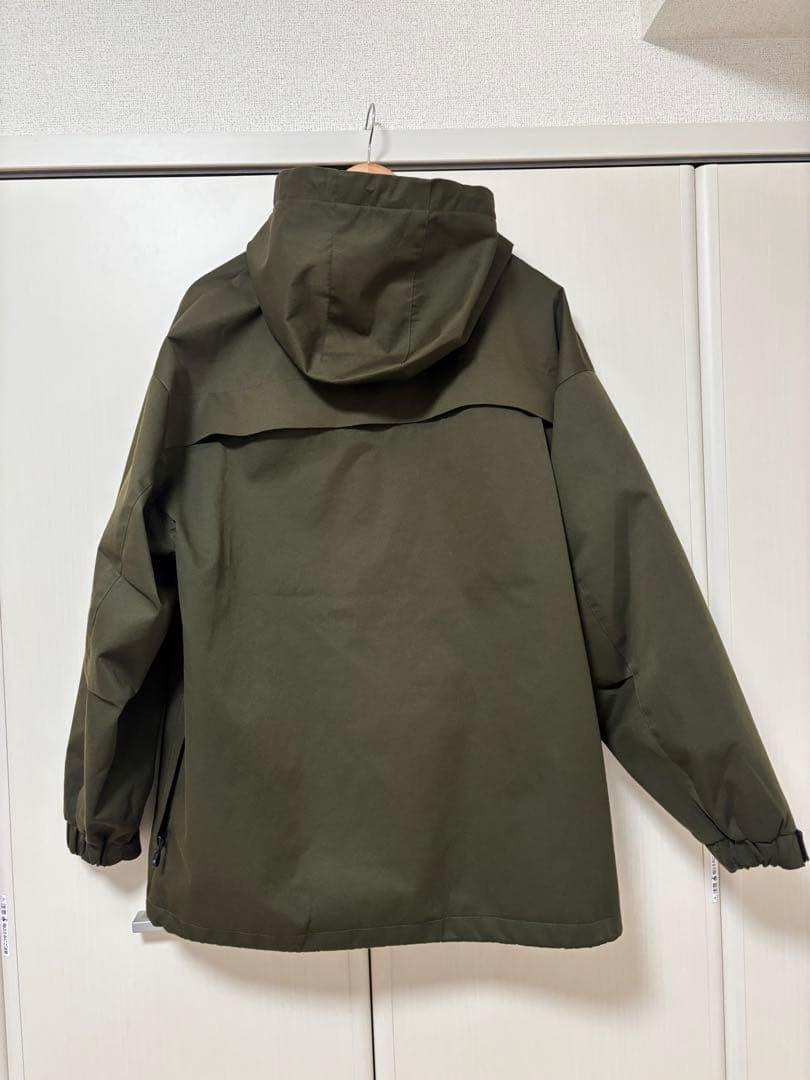 HIMASSMANIA/ハイマスマニア　スノーボードウェア　上下　M