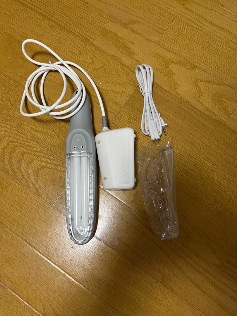 t*0様 家庭用UVB治療器、乾癬など、未使用