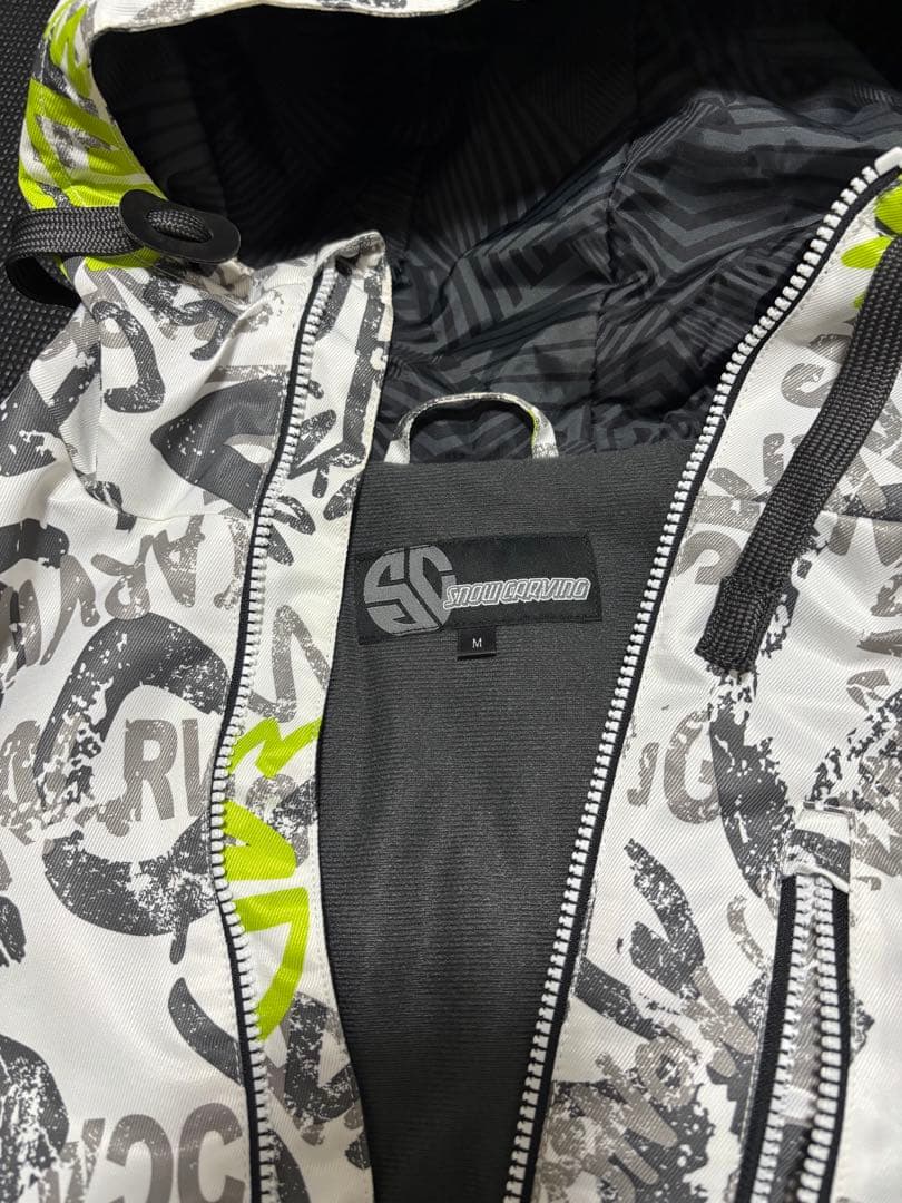 スノーカービング　スノーボードウェアコンプセット　美品　値上げ予定