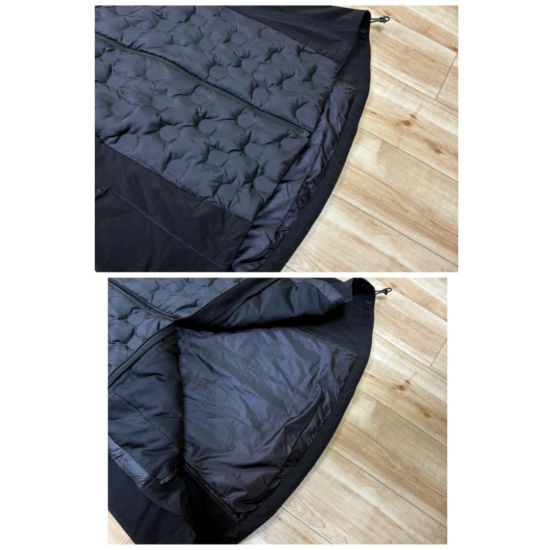 アシックス ROAD WINTER JACKET ランニング 中綿入り 冬用