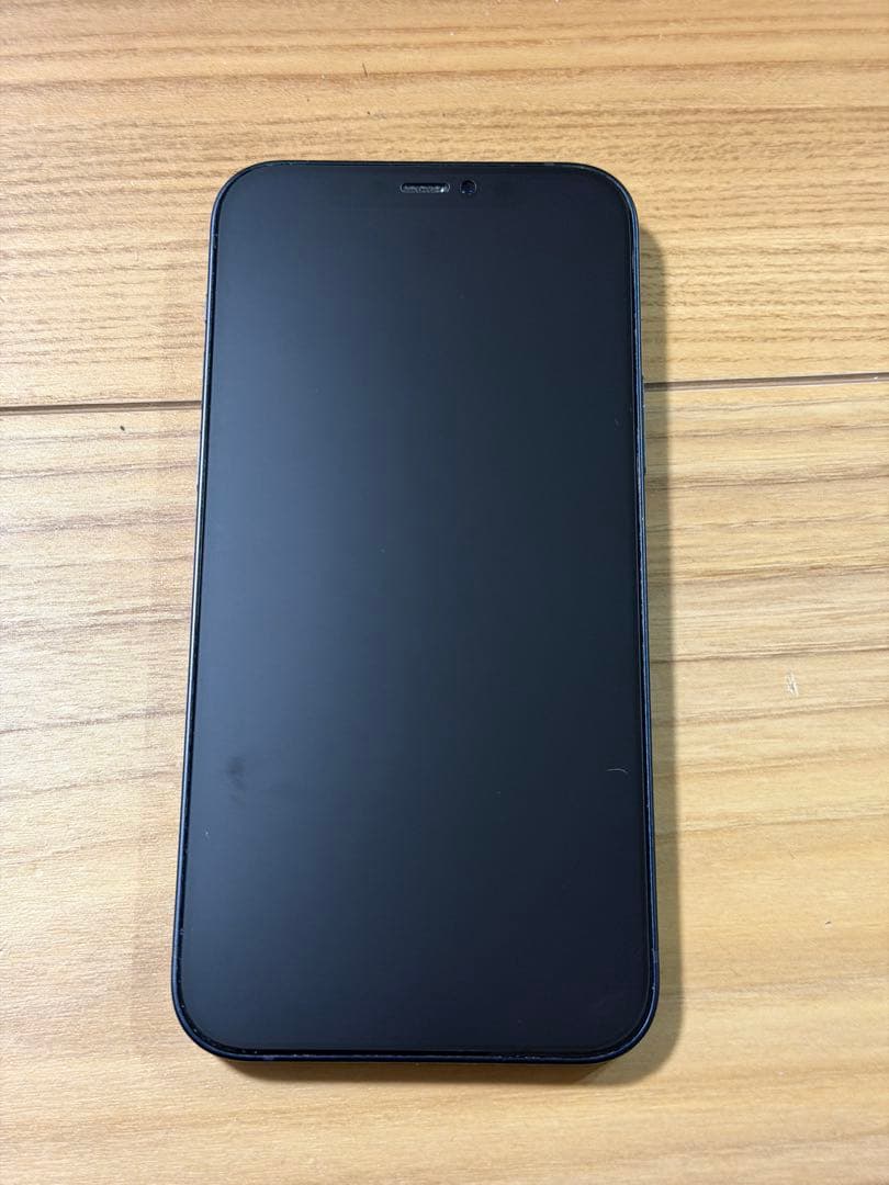 Apple iPhone 12 ブラック/128GB/SIMフリー/箱付き