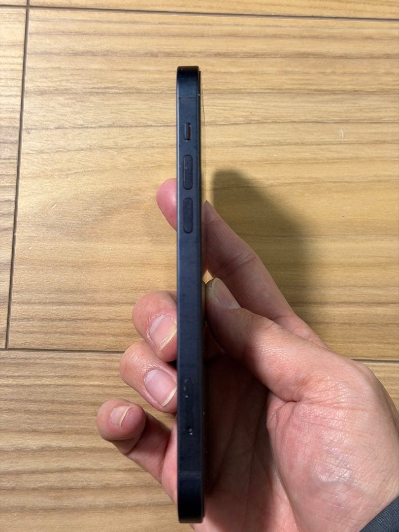 Apple iPhone 12 ブラック/128GB/SIMフリー/箱付き