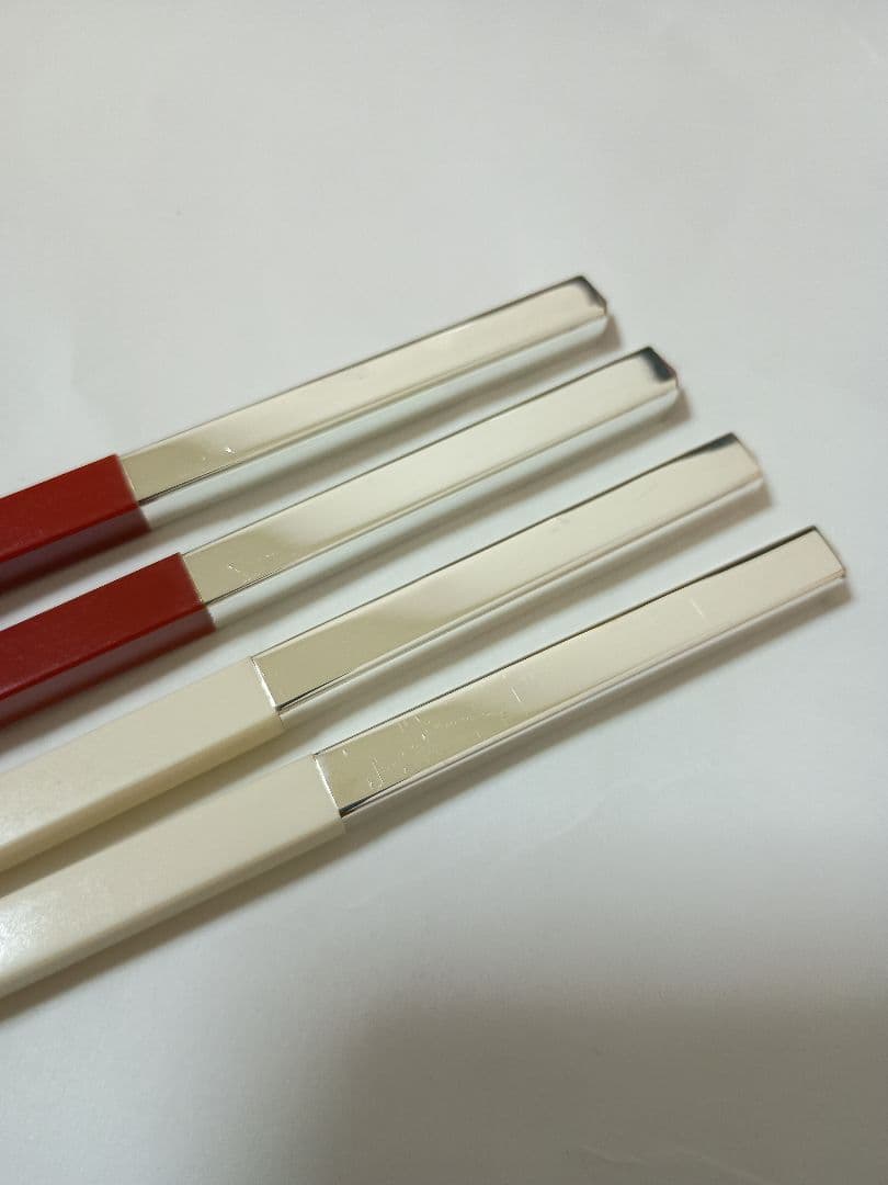 YUKIくん☆未使用☆christofle クリストフル　箸　ペア　セット